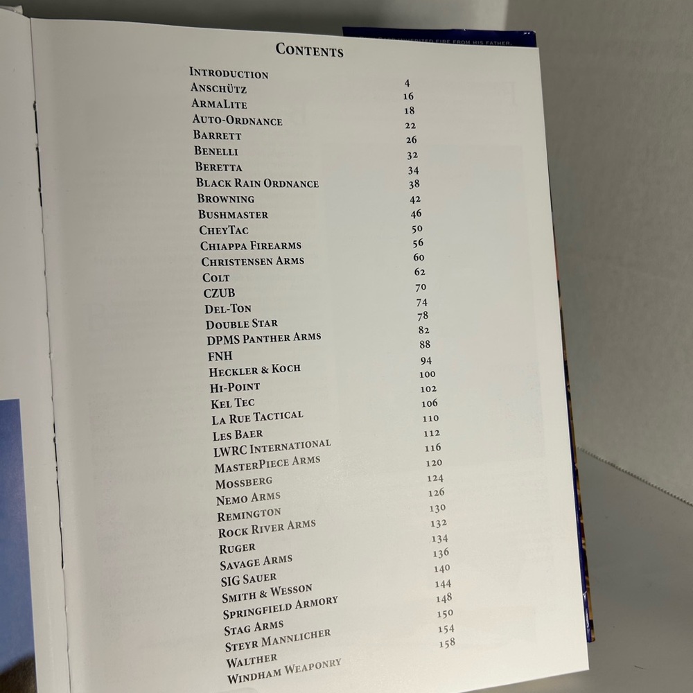 Rick Sapp Automatic Rifles  Hardback Book - Picture 4 of 4